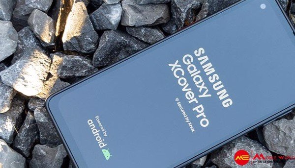 V&igrave; sao Samsung Xcover Pro được mệnh danh "Nồi đồng cối đ&aacute;"