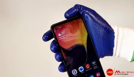 V&igrave; sao Samsung Xcover Pro được mệnh danh "Nồi đồng cối đ&aacute;"