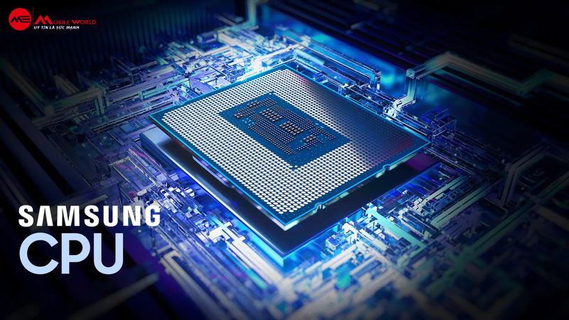 Samsung chụp ảnh đẹp c&oacute; bộ vi xử l&yacute; CPU tốt