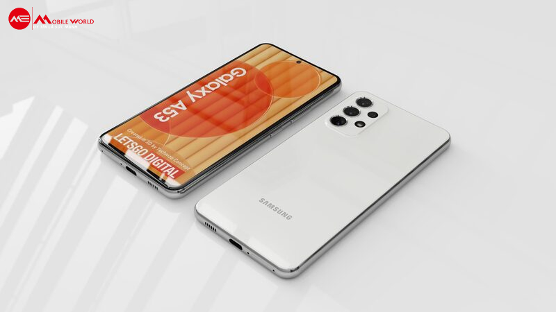 Galaxy A53 5G được trang bị hệ 4 camera