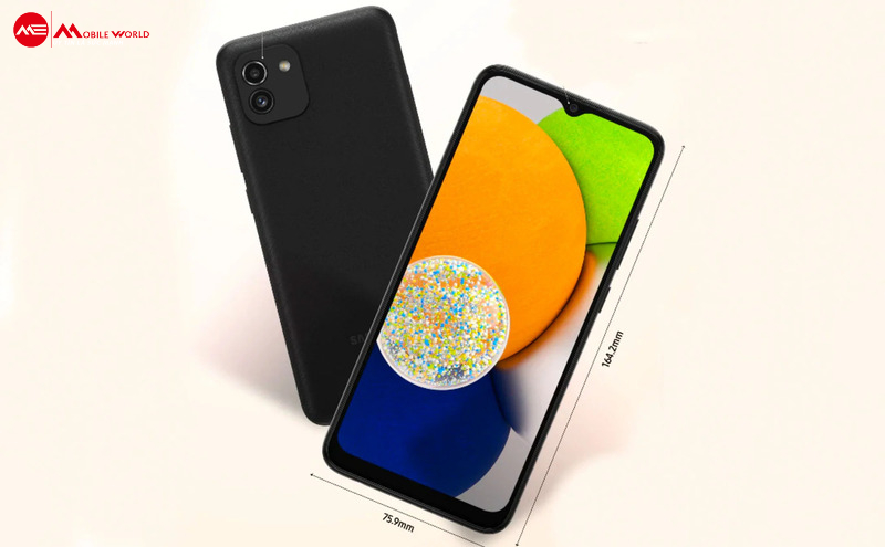 Samsung Galaxy A03 