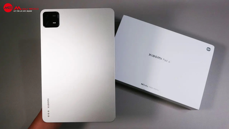 Cách kiểm tra điểm Xiaomi Pad 6 Antutu Cách kiểm tra điểm Xiaomi Pad 6 Antutu