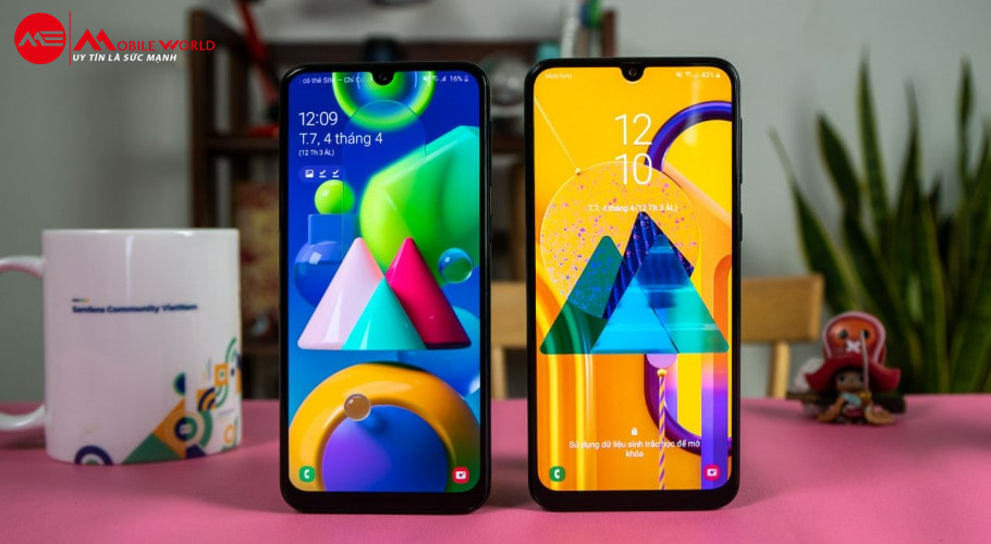 J3 hỗ trợ kết nối internet 4G nhanh ch&oacute;ng