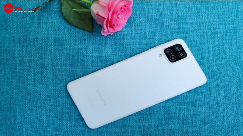 Galaxy A12 sở hữu bộ camera ấn tượng
