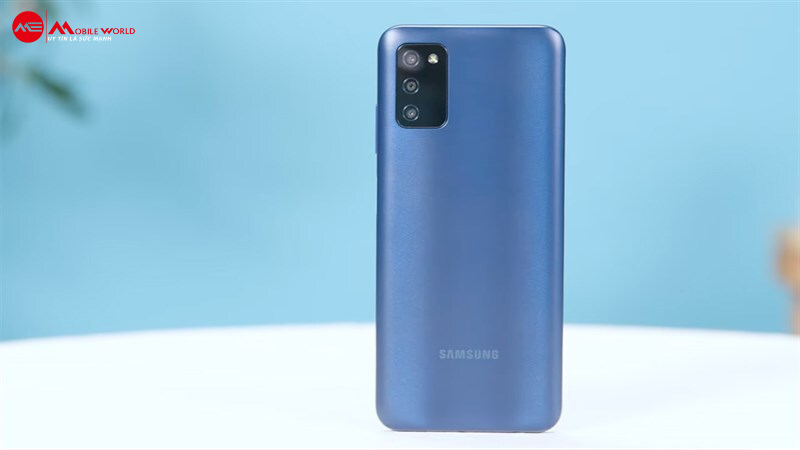 Galaxy A03s cùng thiết kế thời thượng