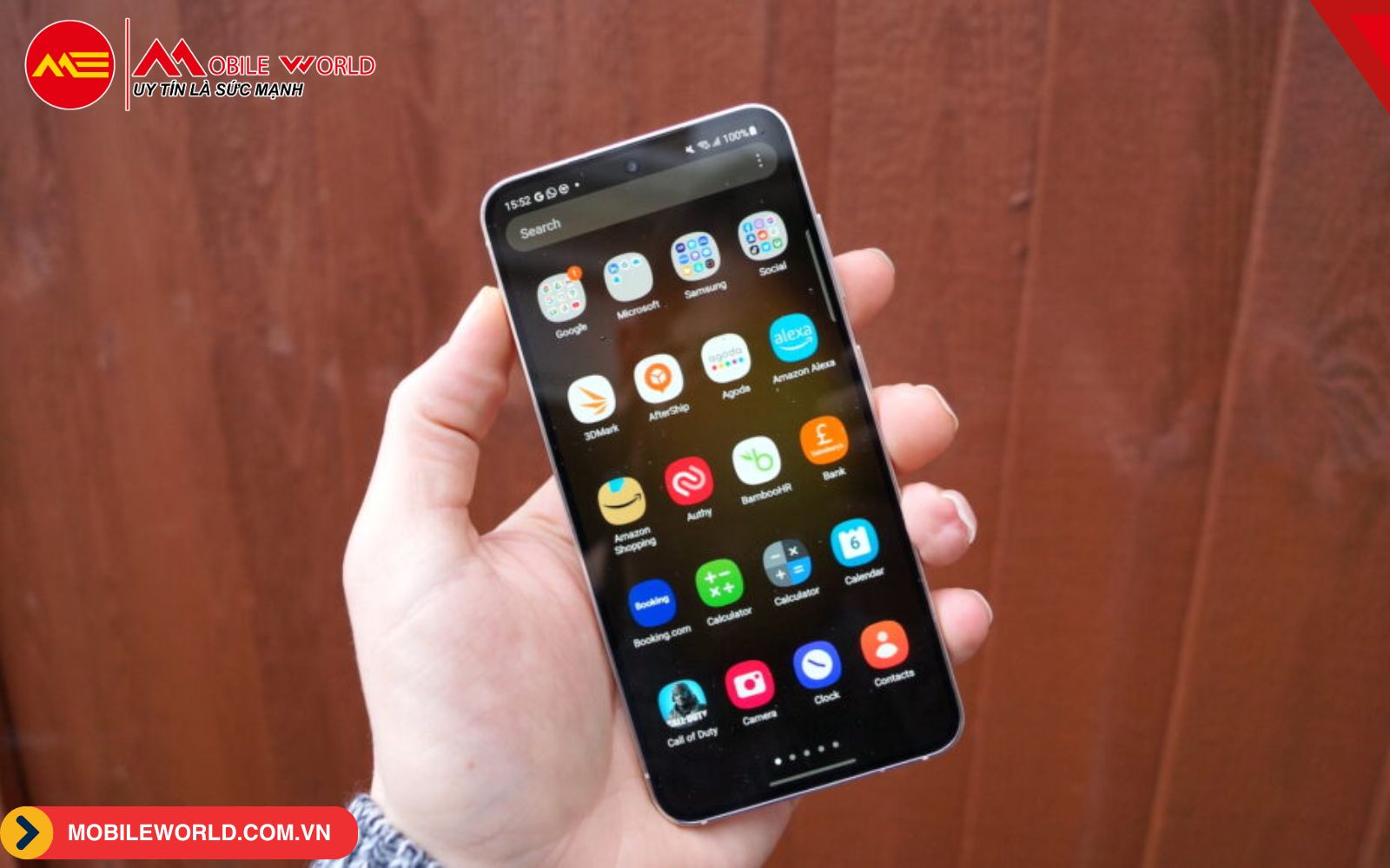 Điện thoại m&agrave;n h&igrave;nh nhỏ pin tr&acirc;u Galaxy S23