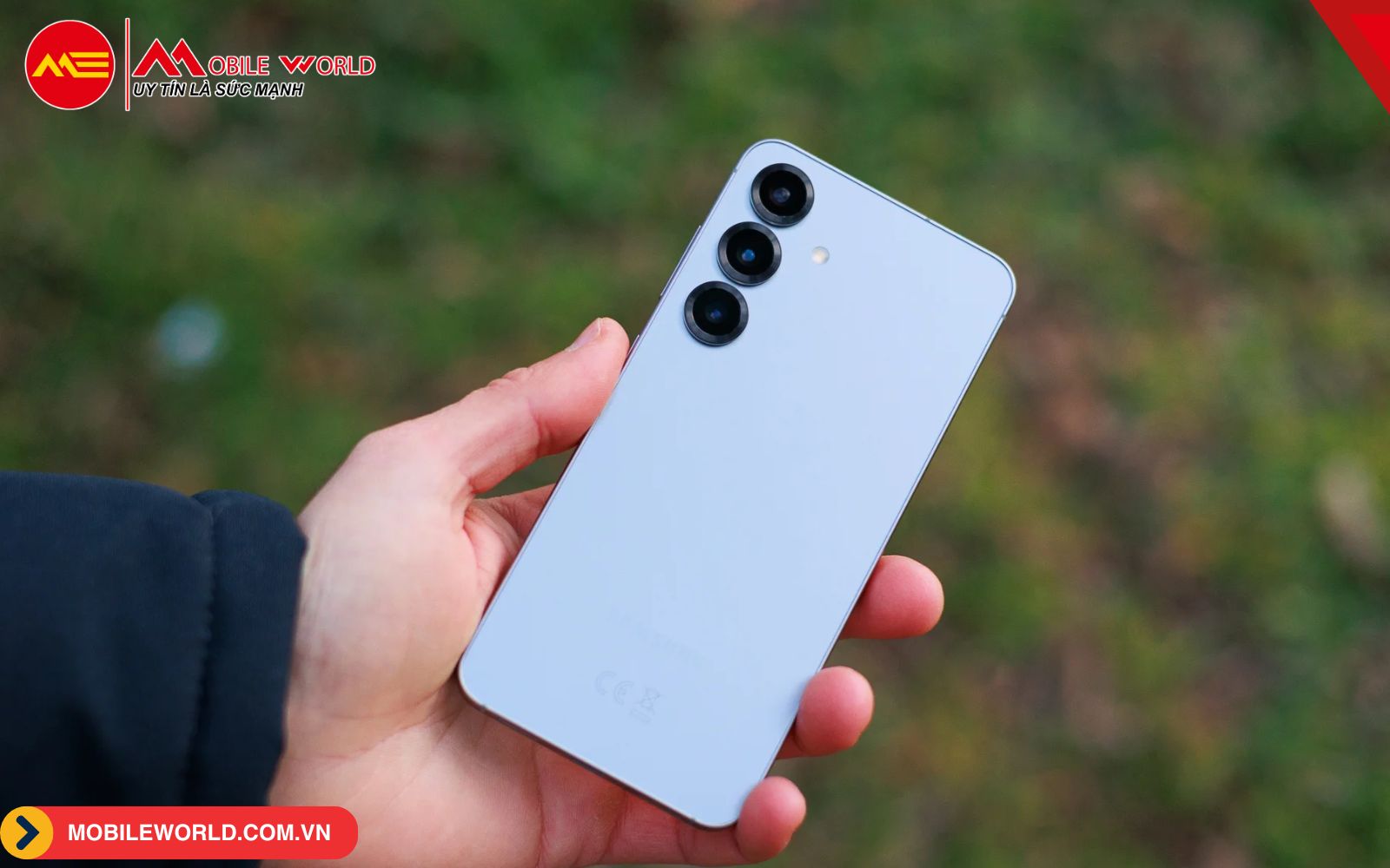 Galaxy S25 l&agrave; những chiếc điện thoại n&ecirc;n c&oacute; mặt trong danh s&aacute;ch những chiếc điện thoại Android m&agrave;n h&igrave;nh nhỏ pin tr&acirc;u tốt nhất