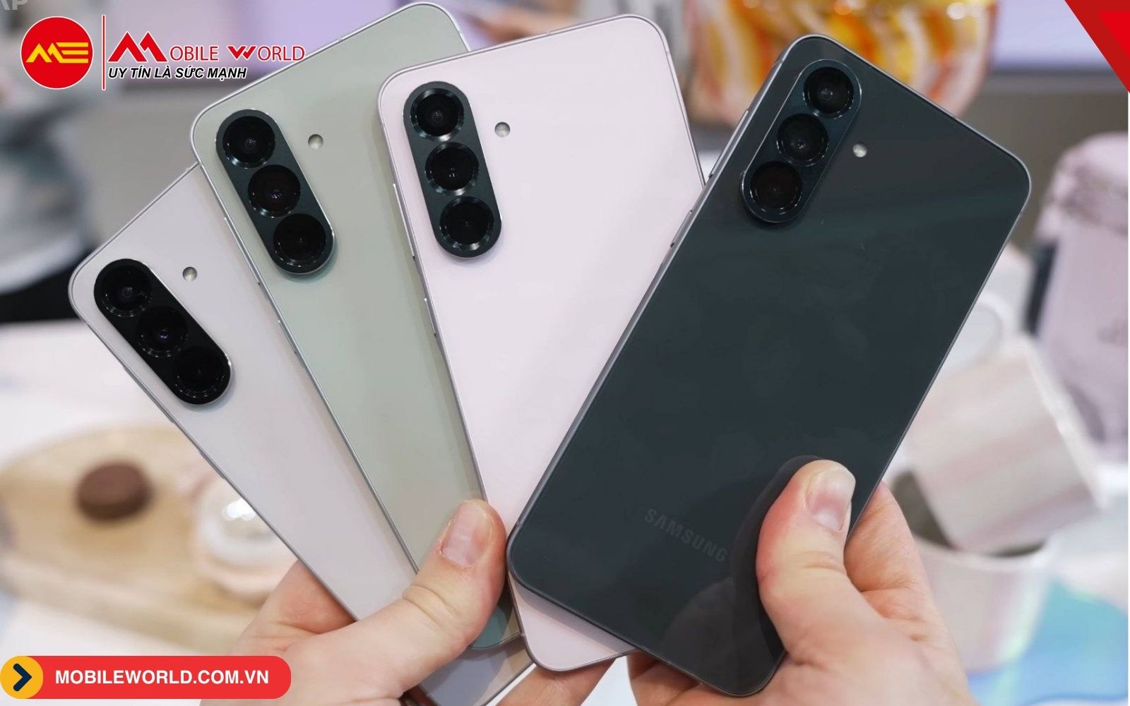 Samsung Galaxy A56
