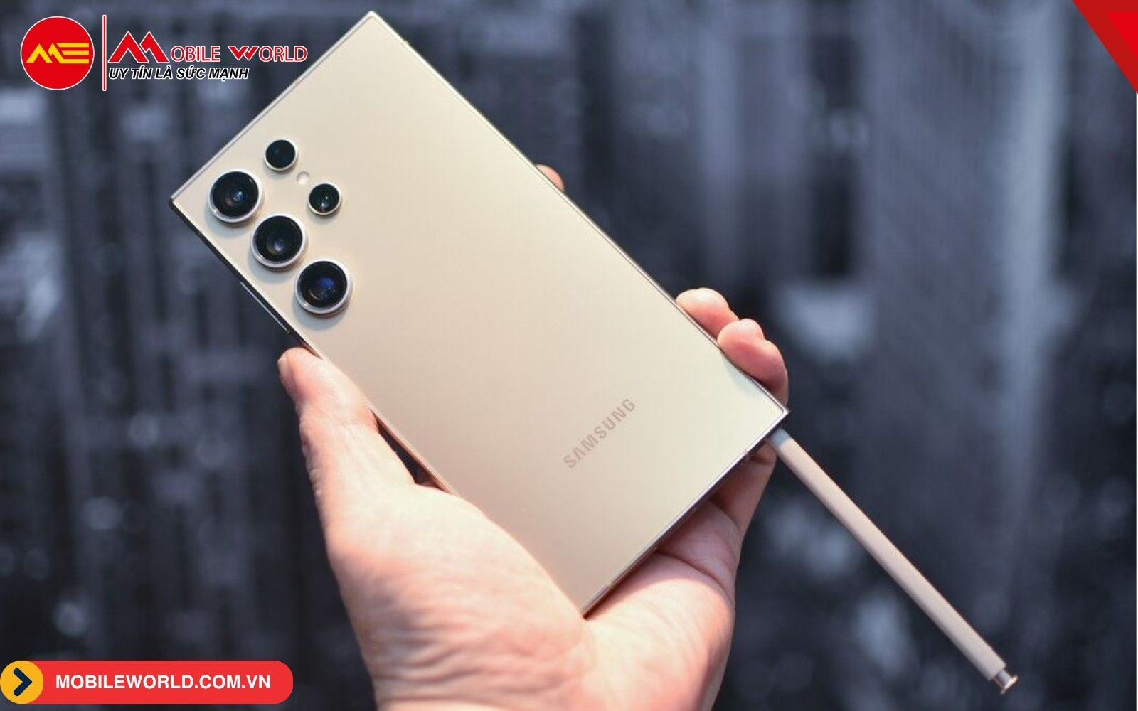 Samsung Galaxy S25 Ultra