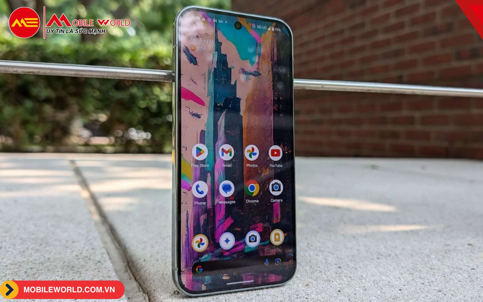 Việc xem nội dung HDR tối ưu hơn v&agrave; thao t&aacute;c cảm ứng ch&iacute;nh x&aacute;c, Pixel 9 Pro XL c&oacute; thể l&agrave; lựa chọn tối ưu hơn cho người d&ugrave;ng y&ecirc;u th&iacute;ch c&aacute;c trải nghiệm giải tr&iacute; ngo&agrave;i trời.