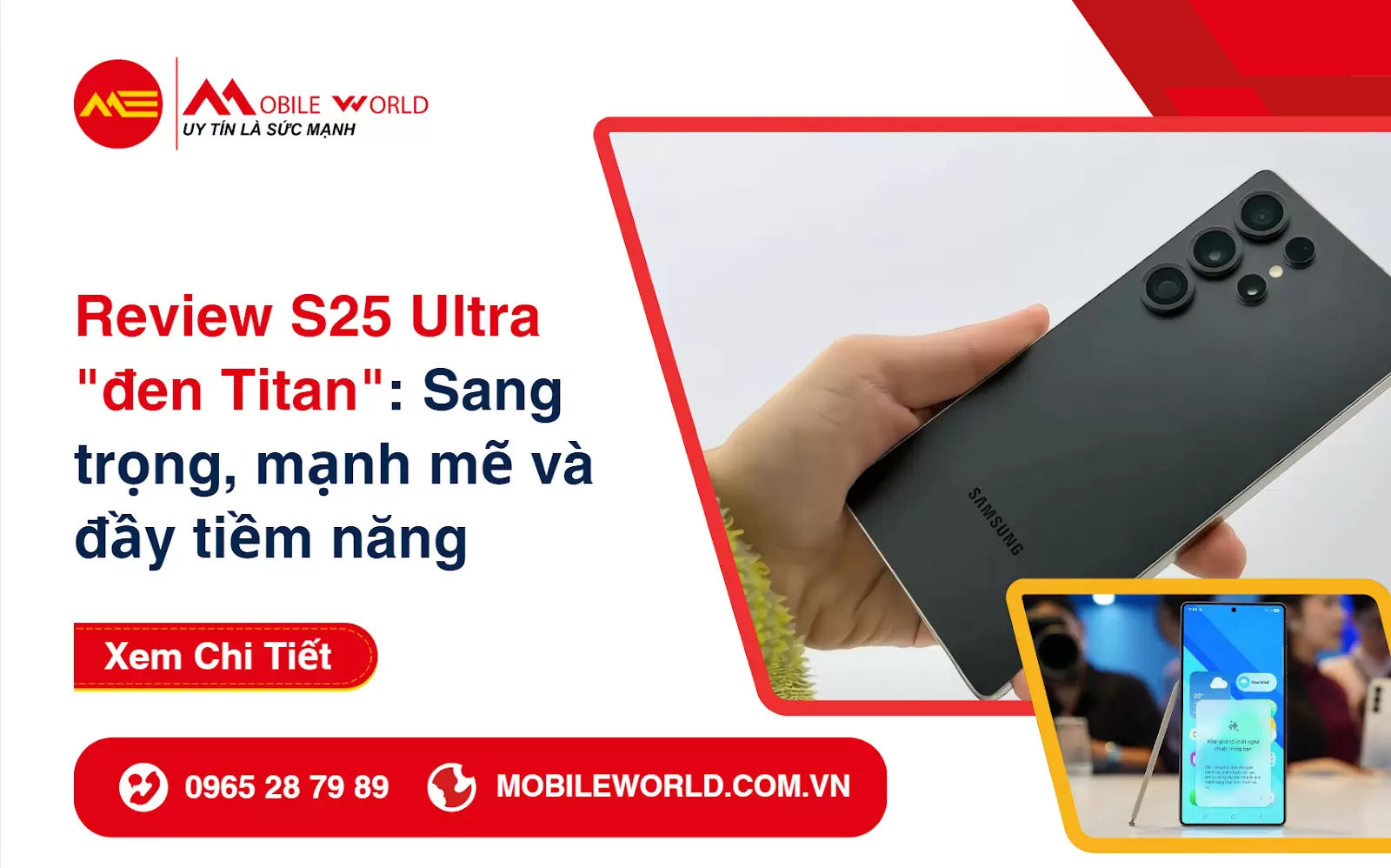 Review S25 Ultra 