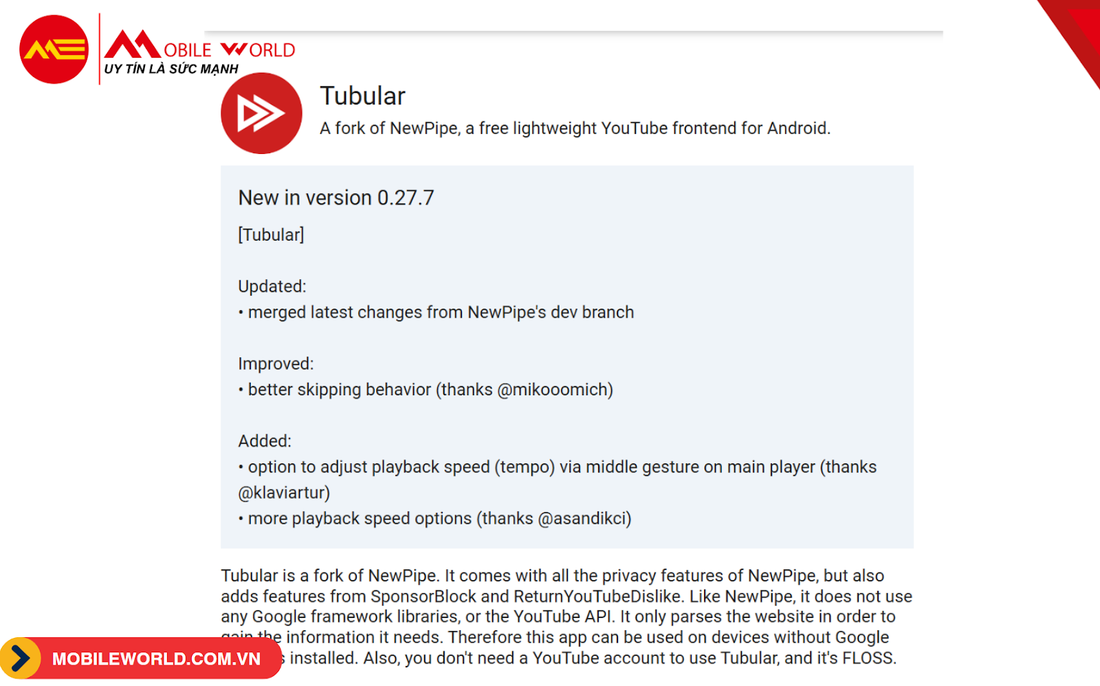 top-7-app-tai-video-tu-youtube-ve-dien-thoai-nhanh-de-mien-phi-07-mobileworld-com-vn
