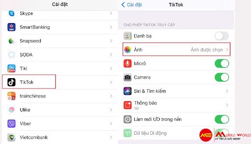C&aacute;c lỗi đăng video tr&ecirc;n tiktok v&agrave; c&aacute;ch khắc phục nhanh