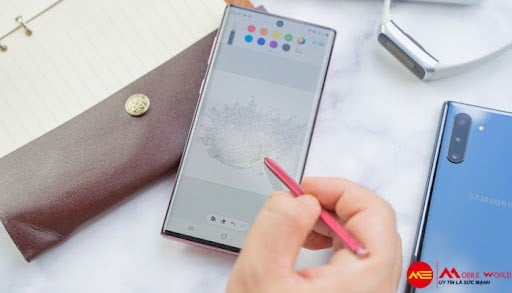 C&aacute;c lỗi thường gặp tr&ecirc;n b&uacute;t S-pen v&agrave; c&aacute;ch khắc phục hiệu quả