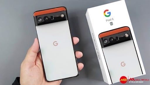 Google Pixel 6 Pro l&agrave; mẫu điện thoại chiến game đỉnh cao đến từ nh&agrave; Google