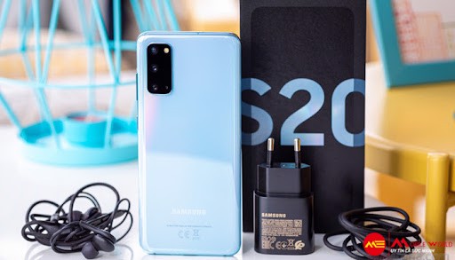 Điện thoại Samsung Galaxy S20 cũng l&agrave; một chiếc smartphone chiến game đỉnh cao