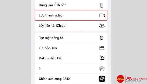 Cách tải video tiktok không logo cho ios và android