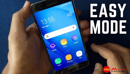 Cài đặt điện thoại Android cho người lớn tuổi xài dễ hơn