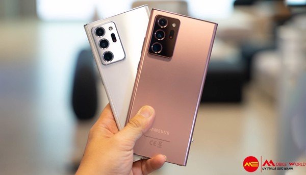 Có nên mua Note 20, Note 20 Ultra cũ hay không?
