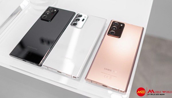 Có nên mua Note 20, Note 20 Ultra cũ hay không?