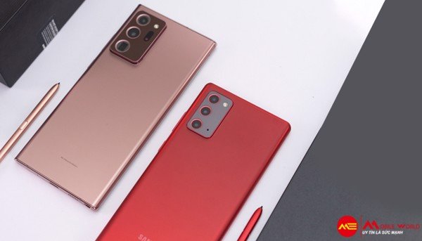 Có nên mua Note 20, Note 20 Ultra cũ hay không?