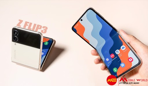 Đ&aacute;nh gi&aacute; si&ecirc;u phẩm Samsung Galaxy Z Flip3 5G đ&aacute;ng đồng tiền