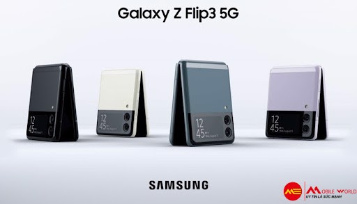 Đ&aacute;nh gi&aacute; si&ecirc;u phẩm Samsung Galaxy Z Flip3 5G đ&aacute;ng đồng tiền