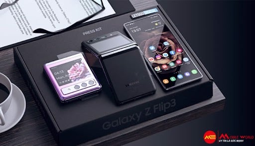 Đ&aacute;nh gi&aacute; si&ecirc;u phẩm Samsung Galaxy Z Flip3 5G đ&aacute;ng đồng tiền