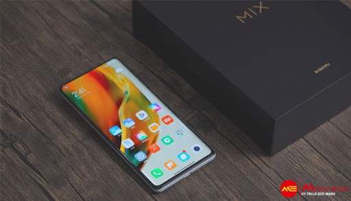 Đánh giá Xiaomi Mi Mix 4 - Mặt gốm, camera ẩn cực ngon