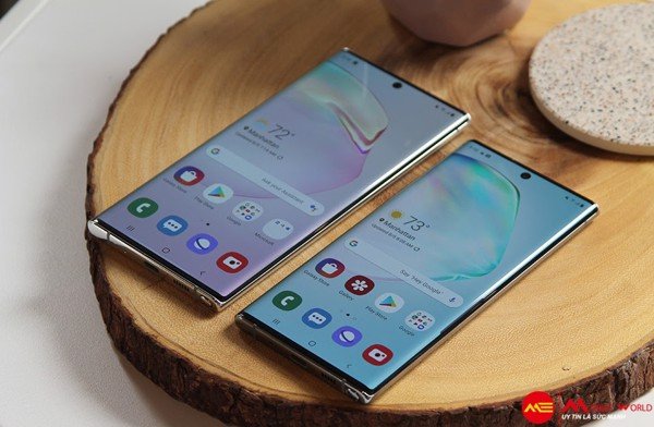 Galaxy Note 10, Note 10 Plus: 6 Lỗi Màn Hình, Cách Khắc Phục