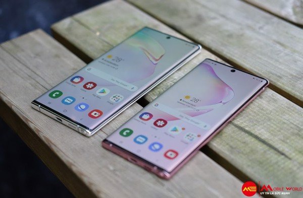 Galaxy Note 10, Note 10 Plus: 6 Lỗi Màn Hình, Cách Khắc Phục