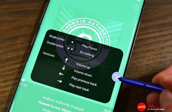 Galaxy Note 10, Note 10 Plus: 6 Lỗi Màn Hình, Cách Khắc Phục