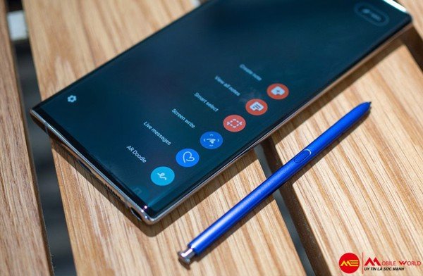 Galaxy Note 10, Note 10 Plus: 6 Lỗi Màn Hình, Cách Khắc Phục