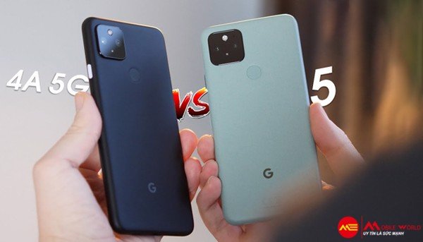 Khai th&aacute;c tối đa thời lượng pin của Pixel 3-4-5 series
