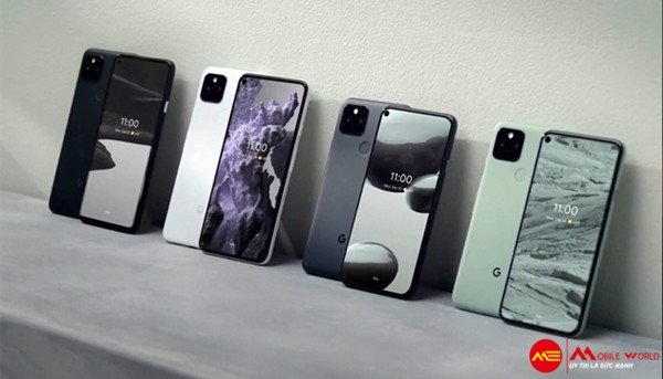 Khai th&aacute;c tối đa thời lượng pin của Pixel 3-4-5 series