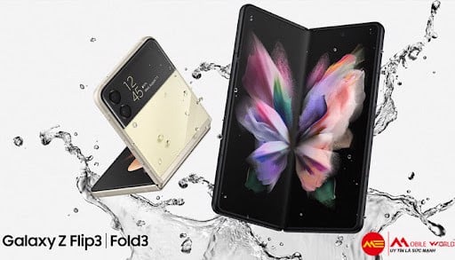 Kh&aacute;m ph&aacute; điểm kh&aacute;c biệt chỉ c&oacute; ở Galaxy Z Flip3 & Z Fold3