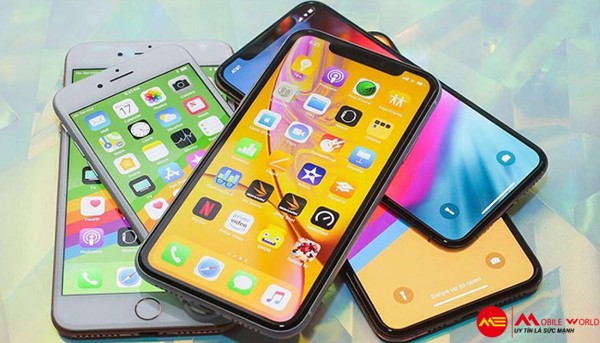 List C&aacute;c Điện Thoại iPhone Cũ Gi&aacute; Dưới 10 Triệu X&agrave;i Ngon