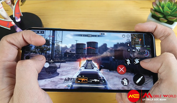 Redmi Note 9 test game có đỉnh như mong đợi?