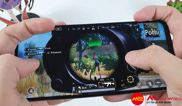 Redmi Note 9 test game có đỉnh như mong đợi?