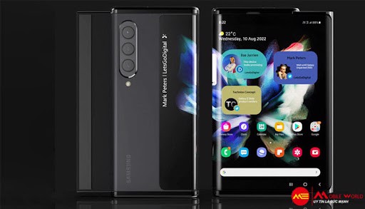 Review Galaxy Z Slide: Ti&ecirc;n phong mới về thiết kế