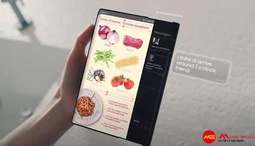 Review Galaxy Z Slide: Ti&ecirc;n phong mới về thiết kế