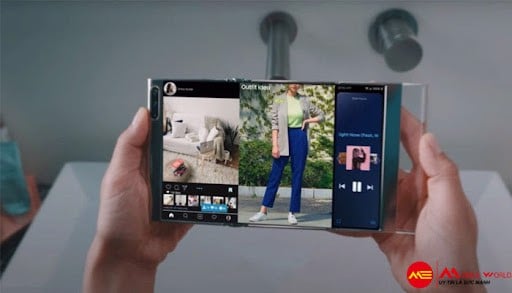 Review Galaxy Z Slide: Ti&ecirc;n phong mới về thiết kế