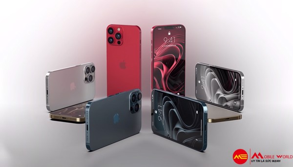 Review iPhone 13 series ra mắt: Thống kê các điểm nổi bật nhất