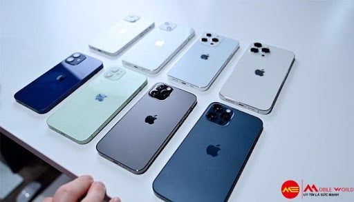 R&ograve; rỉ iPhone 13 c&oacute; 8 m&agrave;u, bạn th&iacute;ch hợp m&agrave;u n&agrave;o nhất?