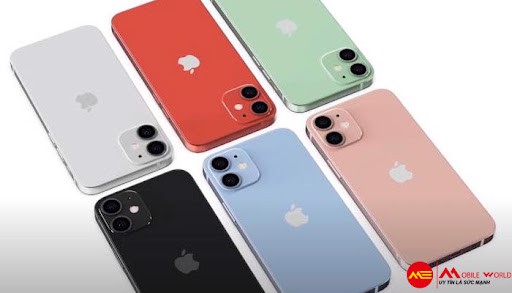 R&ograve; rỉ iPhone 13 c&oacute; 8 m&agrave;u, bạn th&iacute;ch hợp m&agrave;u n&agrave;o nhất?