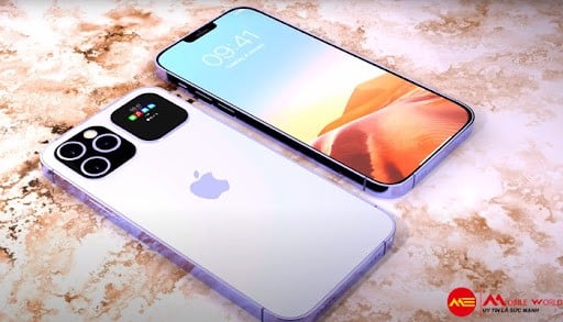 Rò rỉ thông tin iPhone 13 Flip với thiết kế gập thời thượng