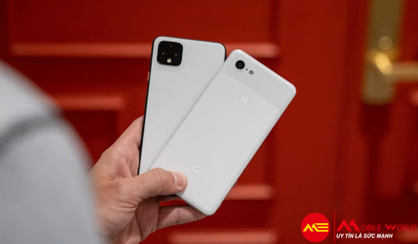 So s&aacute;nh camera Pixel 3 xl, Pixel 4 xl, Pixel 4a v&agrave; Pixel 5