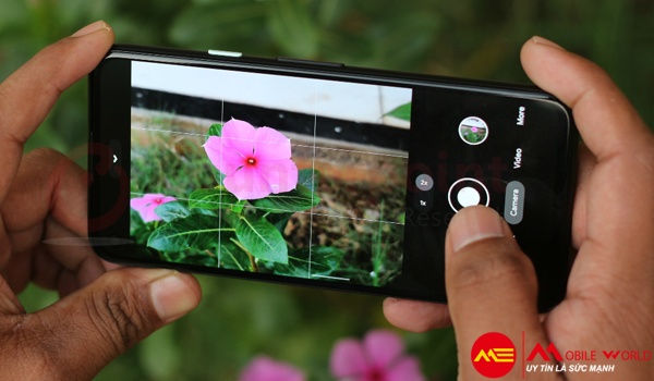 So s&aacute;nh camera Pixel 3 xl, Pixel 4 xl, Pixel 4a v&agrave; Pixel 5