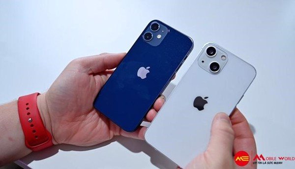 So sánh iPhone 13 series & iPhone 12 series: có nên nâng cấp