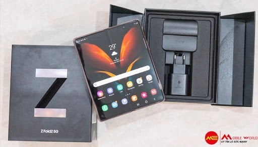 Tất tần tật các dòng điện thoại Samsung gập đôi danh giá